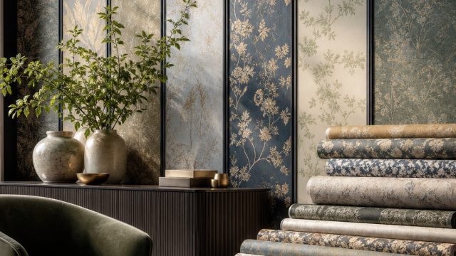Wallpaper Art: A Guide to Choosing the Perfect Design for Your Home | dkslot, nama nama link slot ga