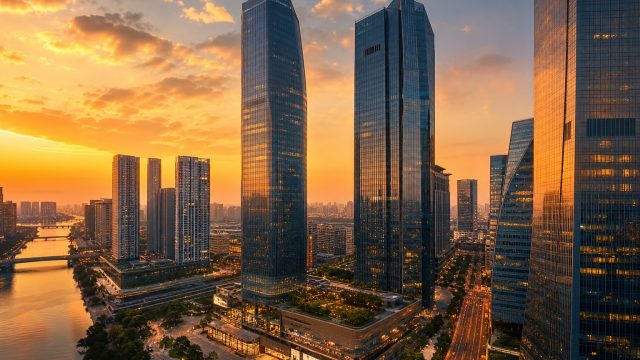 Captivating Urban Landscapes: Transform Your Screens with Vibrant City Views | super88bet, free slot
