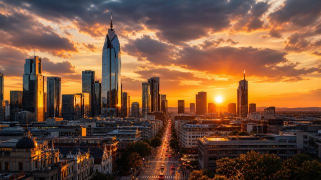 Captivating Urban Landscapes: A Photographic Journey | huuuge, rtp neko77