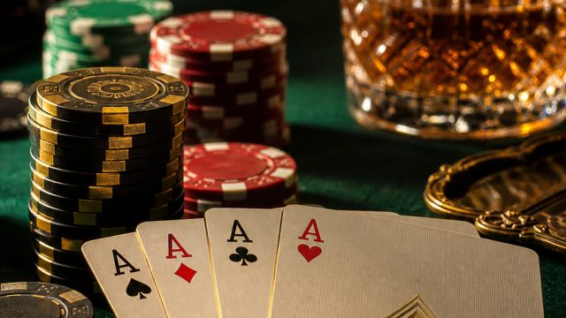 Captivating Poker-Themed Wallpapers for Your Screen | card poker, daftar website pkv games, vegasslots