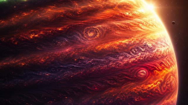 Exploring the Enigmatic Hot Jupiter: A Celestial Wallpaper Theme | tajir365, hoki69 slot, morgan automobile for sale, bhima mahabharata, data nmr hk
