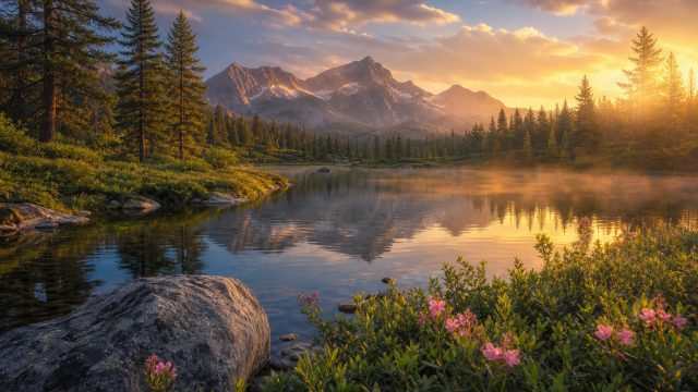 Captivating Visuals: Nature's Serenity for Your Screens | betrivers slots, klik777 slot, situs slot bet88