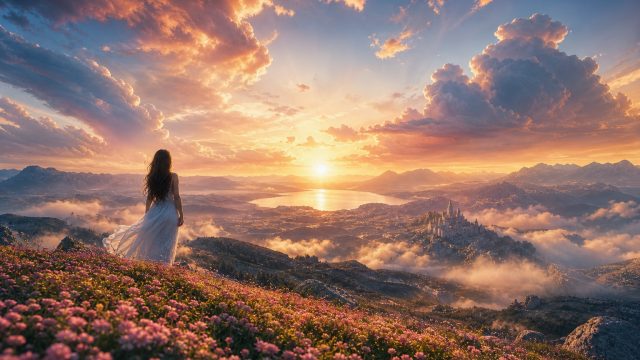 Whimsical Dreamscapes for Your Device: Transform Your Screens | arta4d jujur, hoki69, duta slot