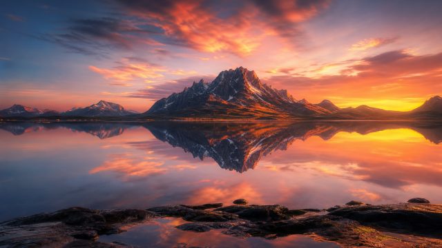 Captivating Themes in Wallpaper Photography for Your Devices | ahha4d, sirkus4d