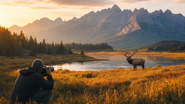 Photographing Wildlife: Tips for Stunning Nature Shots | 10001 slot, free casino slot games with bonus for fun, agen asia 88