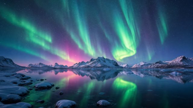 Experience the Magic of the Northern Lights on Your Screen | naga cuan 88, juragan69 slot, bwin site, galaksislot