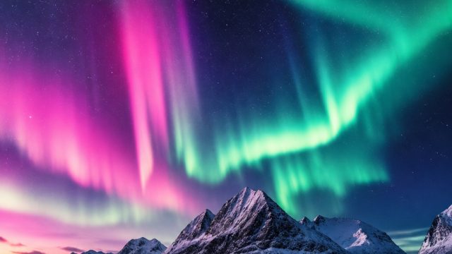 Experience the Enchantment of the Northern Lights: A Stunning Visual Journey | spin 777 slot, icafe 4d slot, vivo v11 pro sim slot, nmr naik sidney
