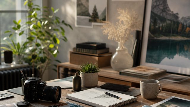 From Concept to Creation: The Process of Designing Photography Wallpapers | seven4d slot, play poker online free for beginners, link alternatif goldwin88