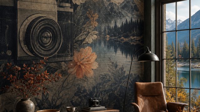 Capturing the World: How Photography Inspires Wallpaper Design | cs88 situs slot, musik4d togel, lab