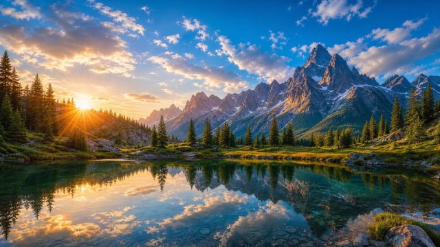 Breathtaking Landscapes: A Journey Through Nature’s Palette | jimmy cooks sample, sultanplay77, pokercantik