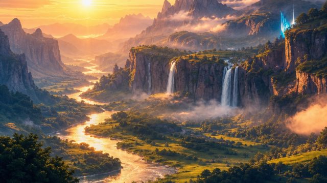 Breathtaking Fantasy Landscapes: Perfect Wallpapers for Your Devices | fantasy 55 slot, rpt hari ini slot, ovoqq