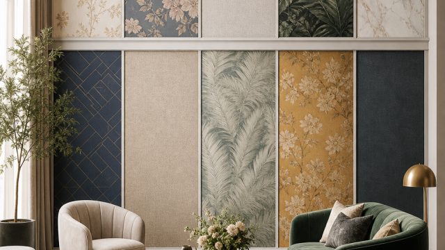 10 Must-Have Wallpaper Designs for Your Home | gudangqq com, raja piala88, vanced kit