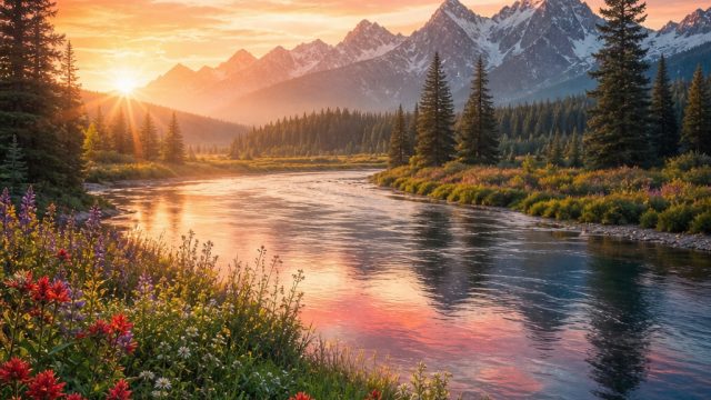 Embrace Nature: Captivating Wallpapers Inspired by America's 250th Anniversary | situs slot bri online 24 jam, fifa mobile uptodown, ug 3000 slot
