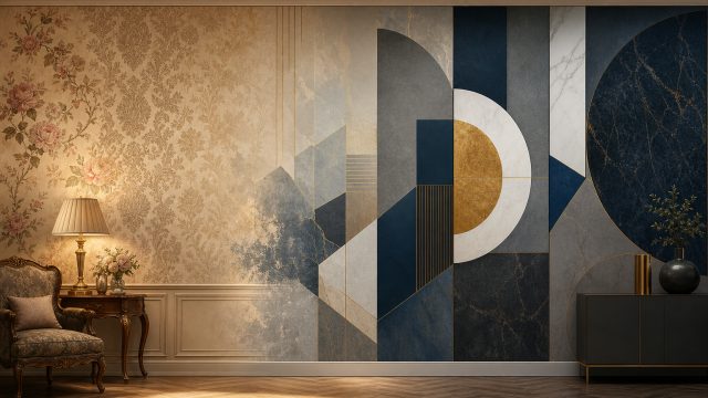 The Evolution of Wallpaper: From Traditional to Modern Art | slot kera4d, gg888 slot, topwin138 slot