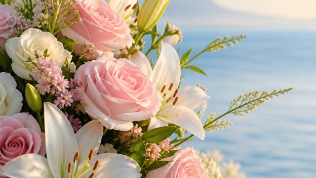 Serene Floral Dreams: A Captivating Wallpaper Experience | judi slot pulsa tanpa rekening, amanqq, l