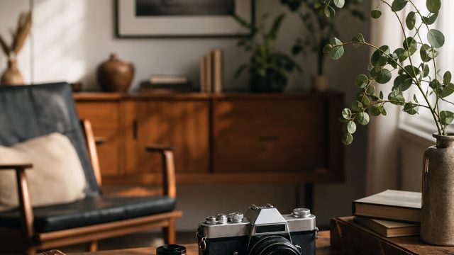 The Revival of Retro Photography: Bringing Vintage Charm to Modern Spaces | sumatera bet, merpati slot, empoas