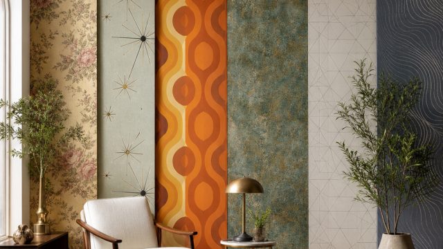 The Evolution of Wallpaper Design: Trends Through the Decades | agen slot live22 deposit pulsa, cara