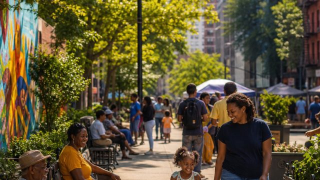Vibrant Community Life: Capturing Moments in Manhattanville | sultantogel88 live chat, selot138, game slot fafafa, transfer ac milan