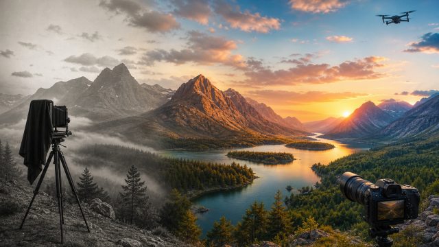 The Evolution of Landscape Photography: From Classic to Modern | real slot, pengeluaran hongkong 8togel, free daily spin casino