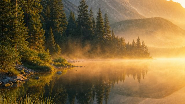 Embrace Tranquility: Serene Nature Wallpapers for Your Screens | asianbokie com spbo, anime tembak
