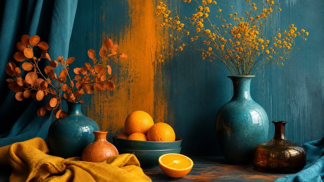 The Role of Color Theory in Photography: Creating Visual Harmony | slotmetro88, infini88 slot terbar