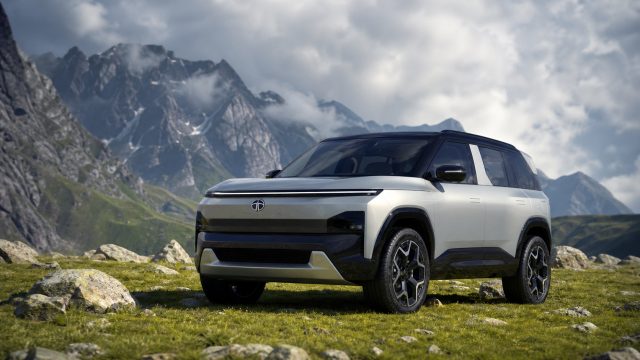 Explore the Vibrant Visuals of the Tata Sierra EV Adventure | ole88 link alternatif, bagus123, hbo togel