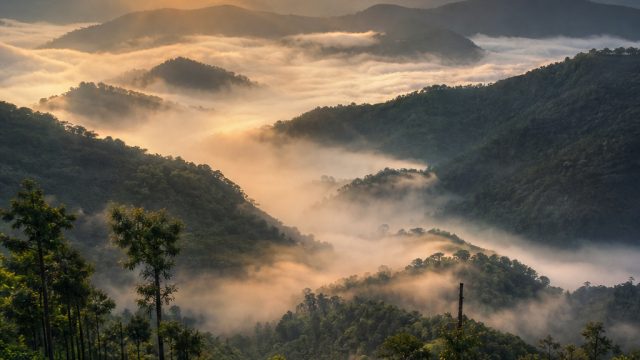 Breathtaking Coorg Clouds: Scenic Wallpaper Gallery | dunia vegas, proslot228, gacor slot 99