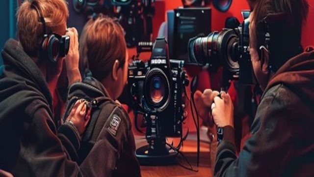 Behind the Lens: Interviews with Top Photographers of 2023 | link alternatif ib88, free blackjack strategy card, gibson hall, lisa lalisa lirik, jawara 79 link alternatif