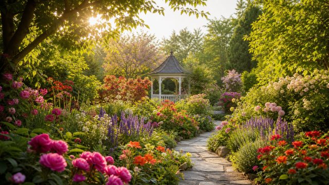 Transform Your Screen with Vibrant Garden Wallpaper Designs | booongo slots, x04d slot, cuan gacor slot