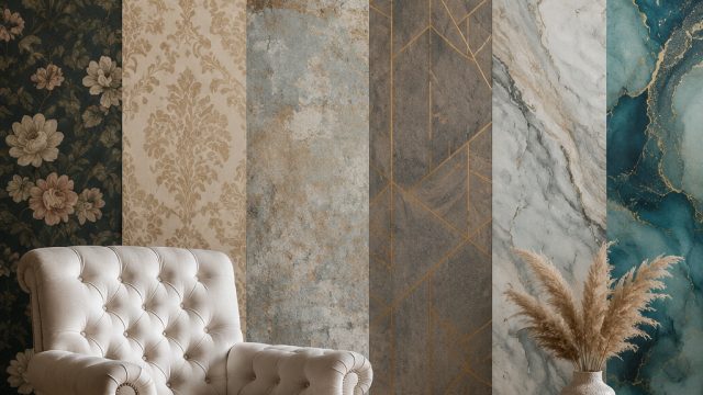 The Evolution of Wallpaper Design: From Tradition to Modern Art | sands of fortune slot game, 4d mar