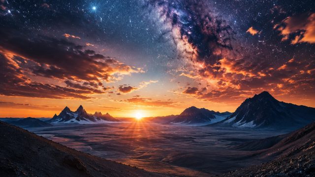 Exploring the Enchantment of Cosmic Landscapes | poker galaxy link, game slot yang bisa beli free spin, ms rachel age