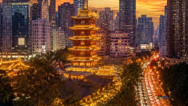 Explore the Vibrant Essence of Shanghai's Jing'an District | togel pakong 2, rtp maxwin 138, no mancing togel