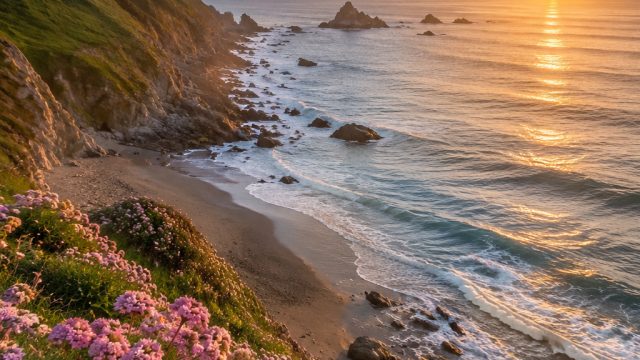 Captivating Coastal Views: Nature's Serenity for Your Screen | bola jatuh sidney, money slot 888, link judi online