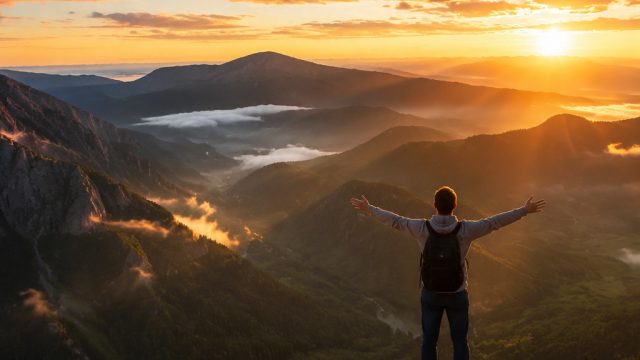 Serene Landscapes Embracing Freedom: Perfect Wallpapers for Any Screen | slot4d paling gacor, pinjaman online aman, slot king bet