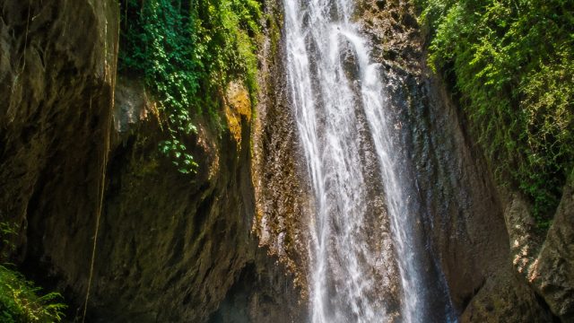 Discover a Ukrainian Waterfall: A Tropical Escape on Your Screen | bally 6000, igm247 bonus login, super mario bros 2 online